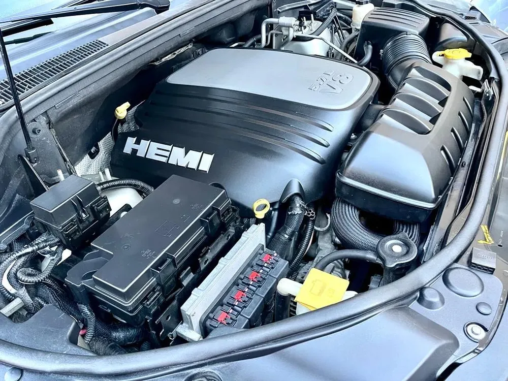 Vista 15 del vehículo: Jeep Grand Cherokee