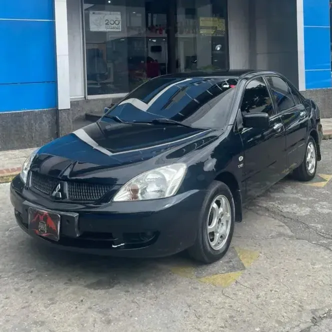 Mitsubishi Lancer 2013 - Vista principal