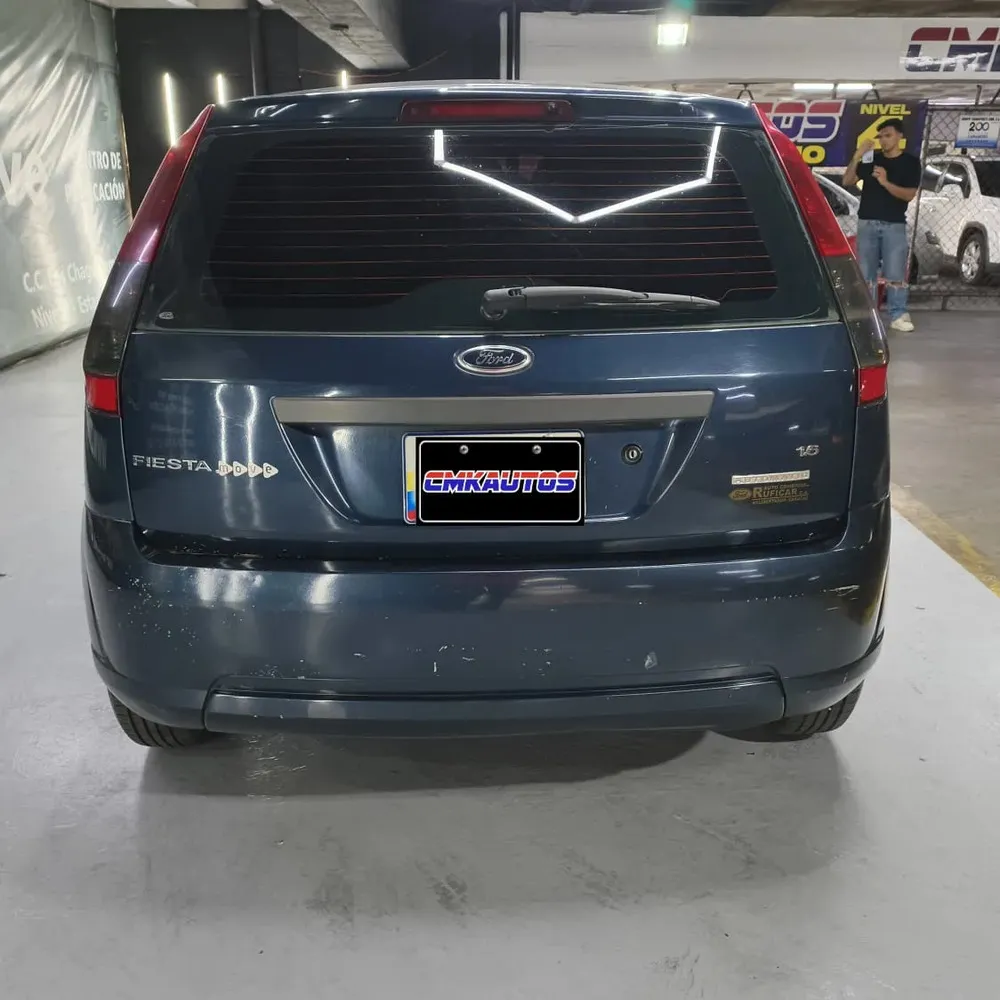 Vista 5 del vehículo: Ford Fiesta