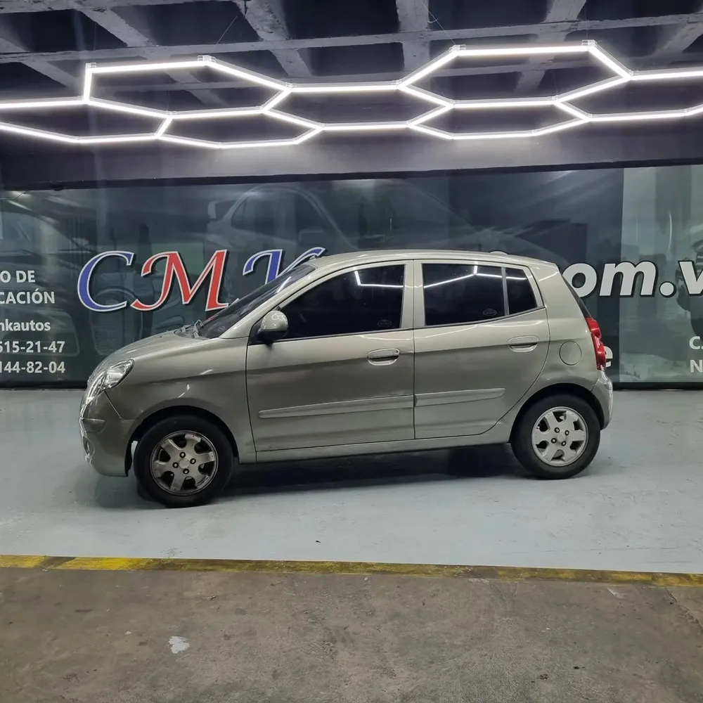Vista 12 del vehículo: Kia Picanto