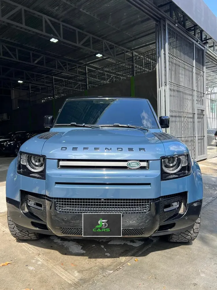 Vista 2 del vehículo: Land Rover