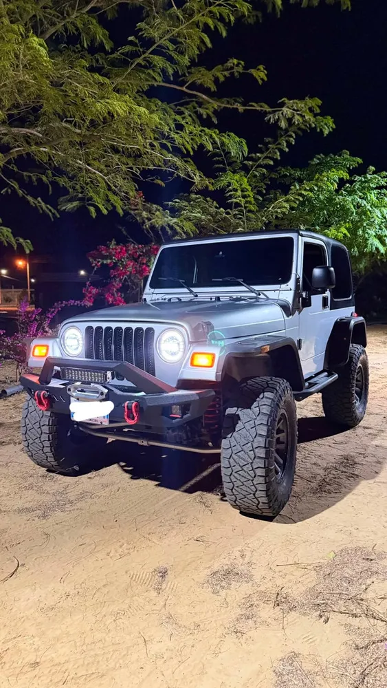 Jeep TJ