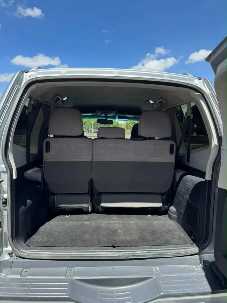 Vista 8 del vehículo: Mitsubishi Montero