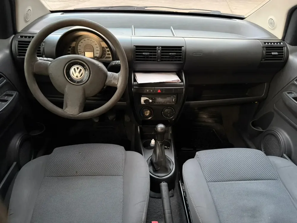 Vista 6 del vehículo: Volswagen Fox