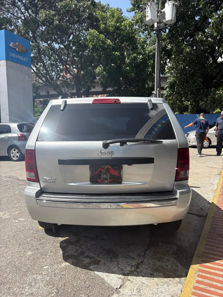 Vista 3 del vehículo: Jeep Grand