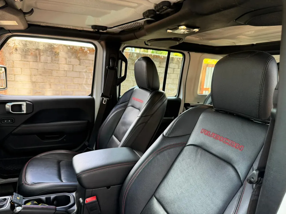 Vista 10 del vehículo: Jeep Rubicon