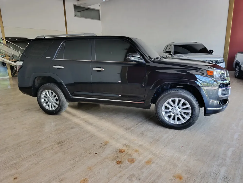 Vista 6 del vehículo: Toyota 4Runner