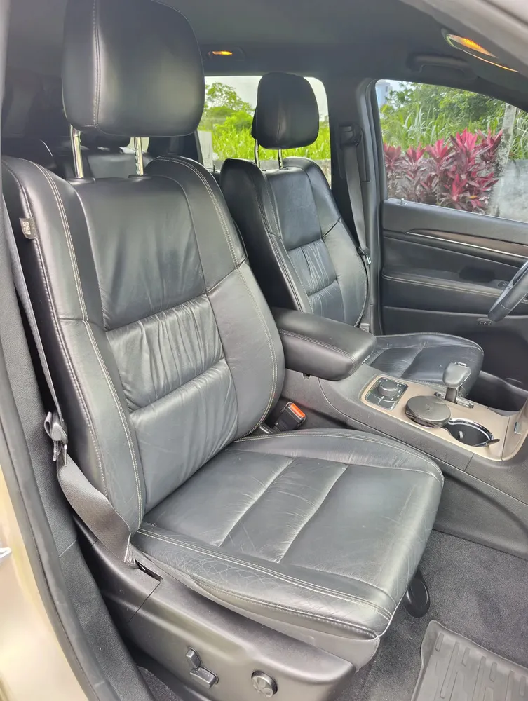 Vista 17 del vehículo: Jeep Grand