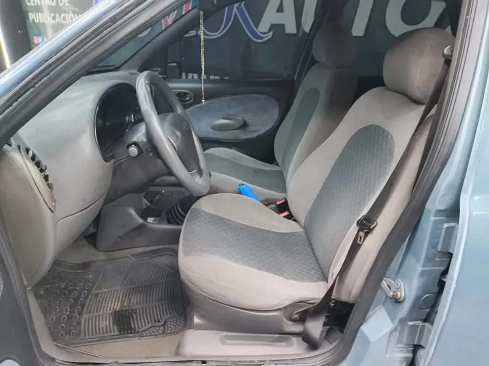 Vista 8 del vehículo: Ford Fiesta