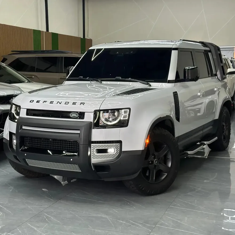 Land Rover 2023 - Vista principal