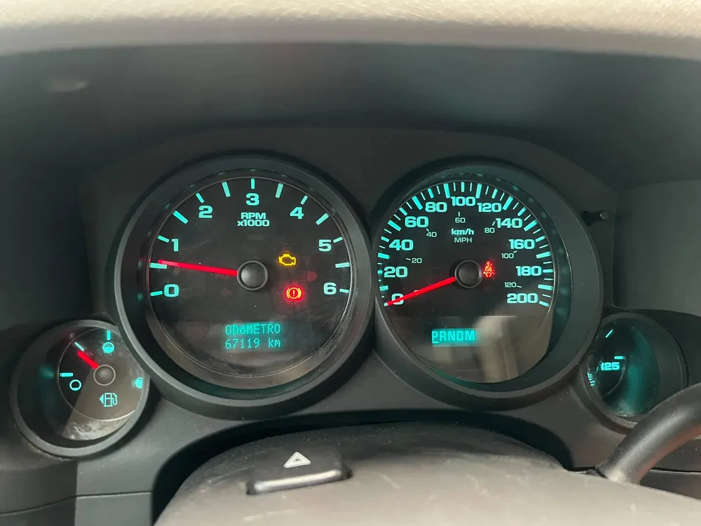 Vista 11 del vehículo: Chevrolet Silverado