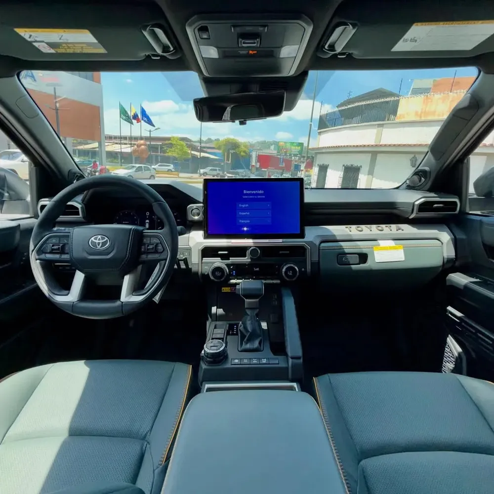 Vista 6 del vehículo: Toyota 4runner