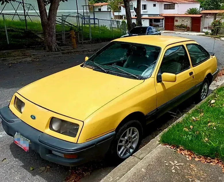 Ford Sierra - Foto 1