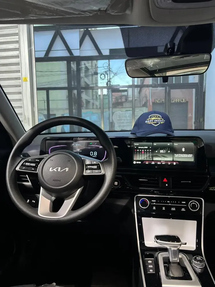 Vista 12 del vehículo: Kia Seltos