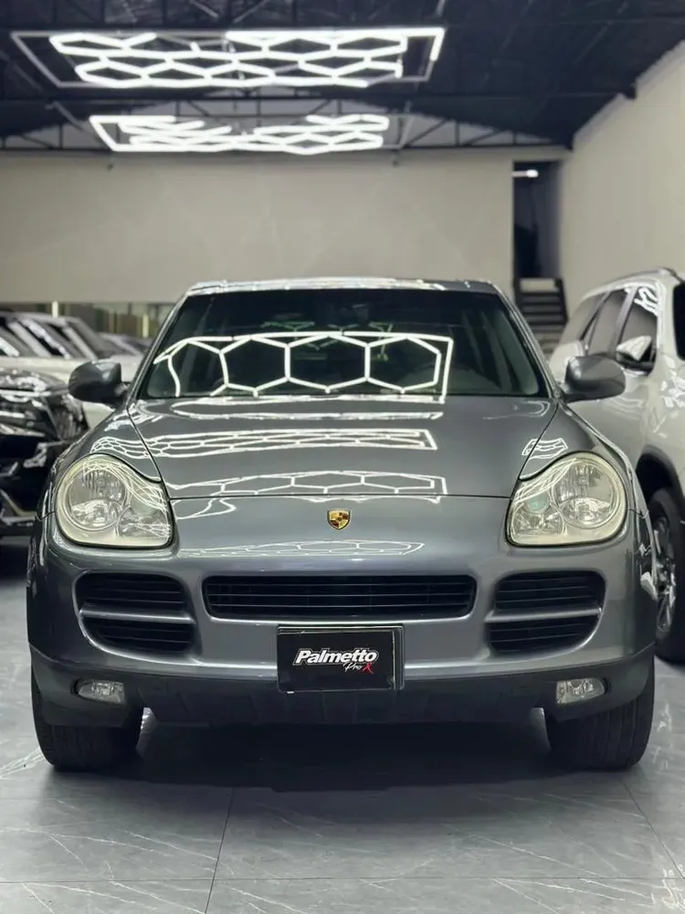Vista 3 del vehículo: Porsche Cayenne