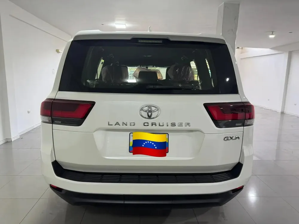 Vista 2 del vehículo: Toyota Land
