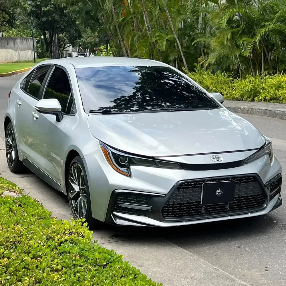 Vista 4 del vehículo: Toyota Corolla