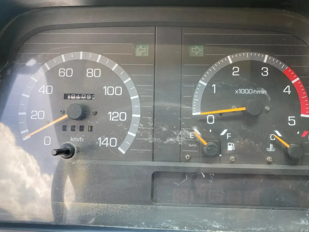 Vista 8 del vehículo: Mitsubishi Canter