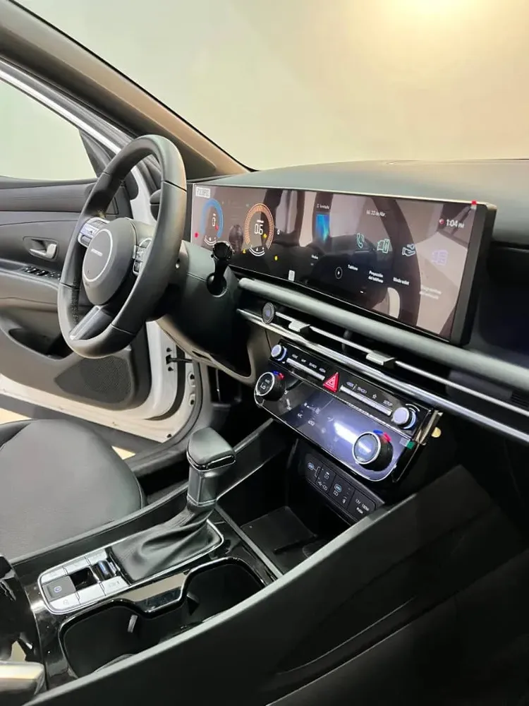 Vista 16 del vehículo: Hyundai Tucson
