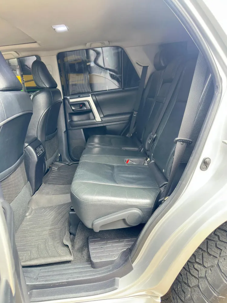 Vista 7 del vehículo: Toyota 4runner