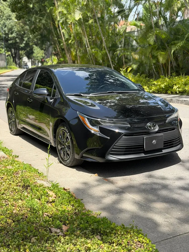 Vista 5 del vehículo: Toyota Corolla