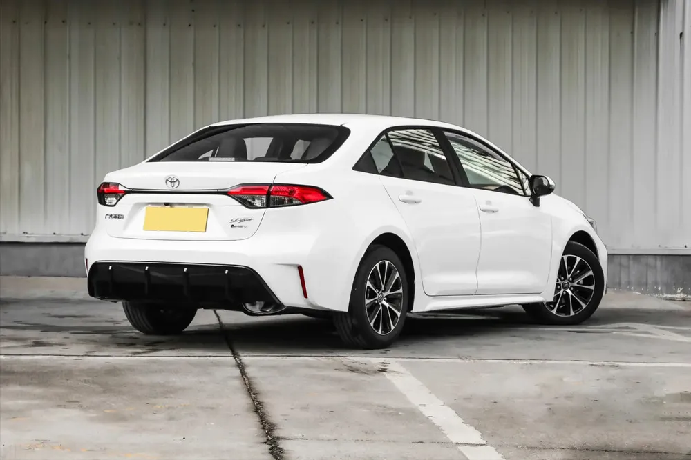 Vista 4 del vehículo: Toyota Levin
