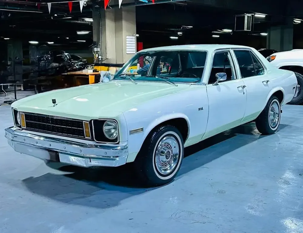 Chevrolet NOVA - Foto 1