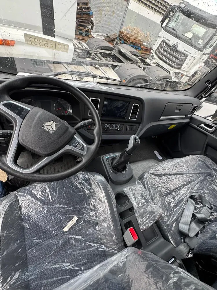 Vista 9 del vehículo: Sinotruck Howo