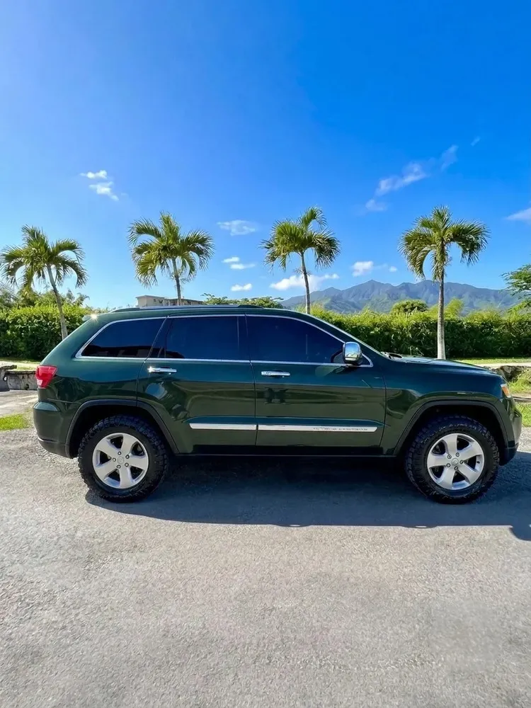 Vista 4 del vehículo: Jeep Grand Cherokee