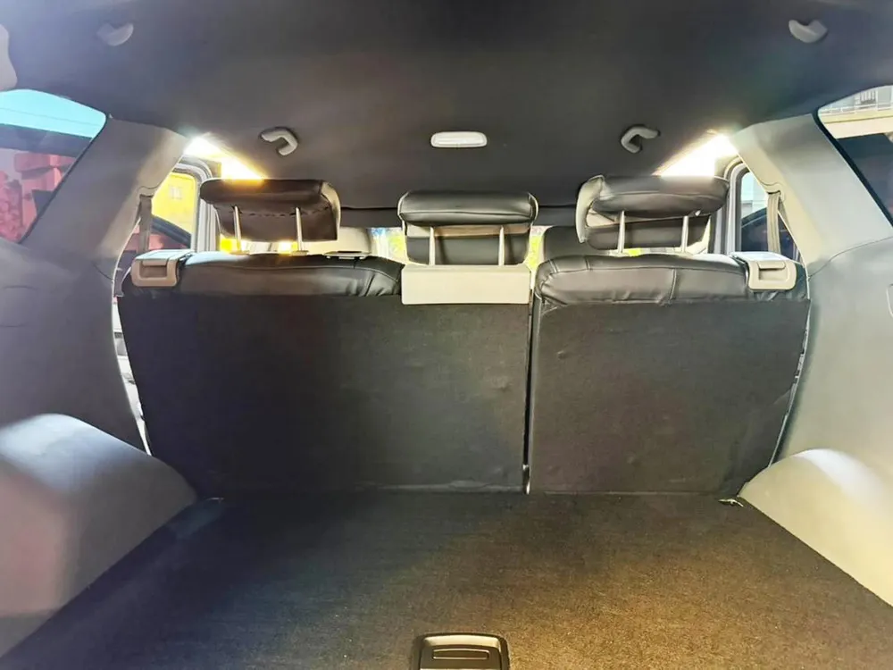 Vista 8 del vehículo: Hyundai Santa