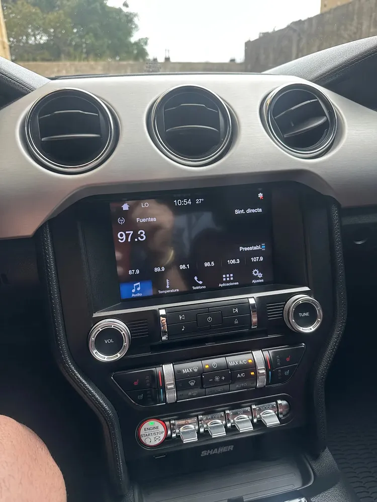 Vista 7 del vehículo: Mustang Gt