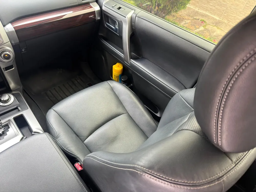 Vista 9 del vehículo: Toyota 4runner