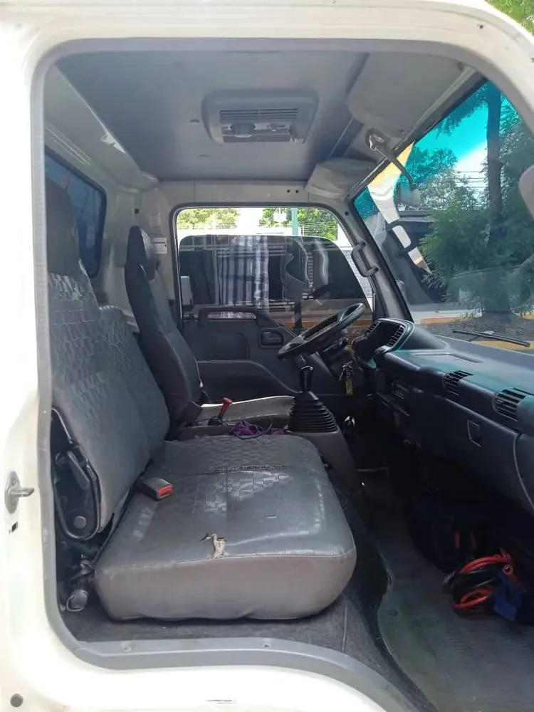 Vista 13 del vehículo: Chevrolet NPR
