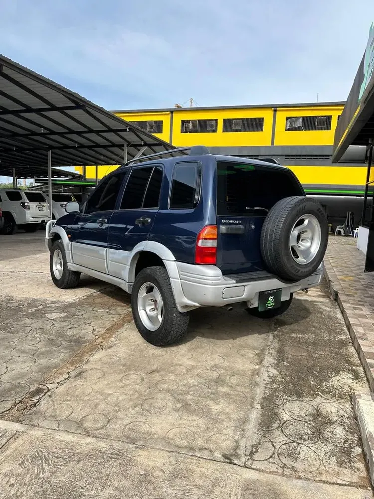 Vista 8 del vehículo: Chevrolet Grand
