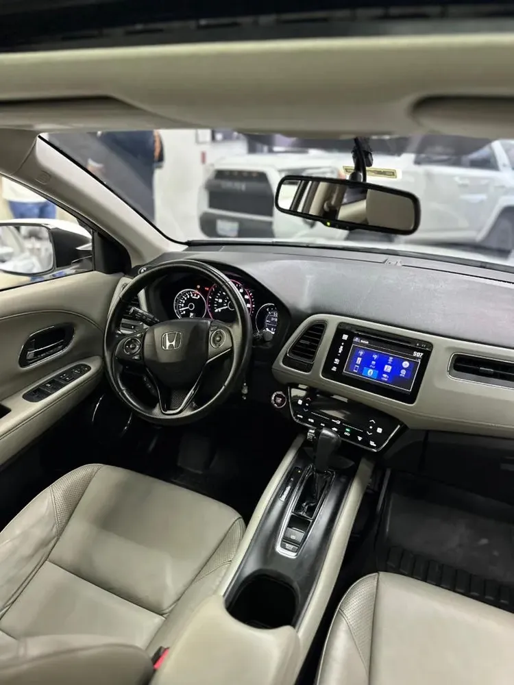 Vista 9 del vehículo: Honda H-rv