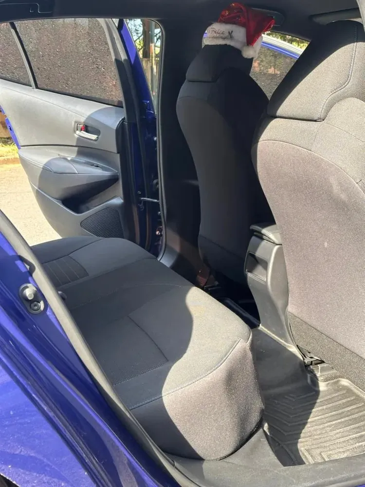 Vista 8 del vehículo: Toyota Corolla