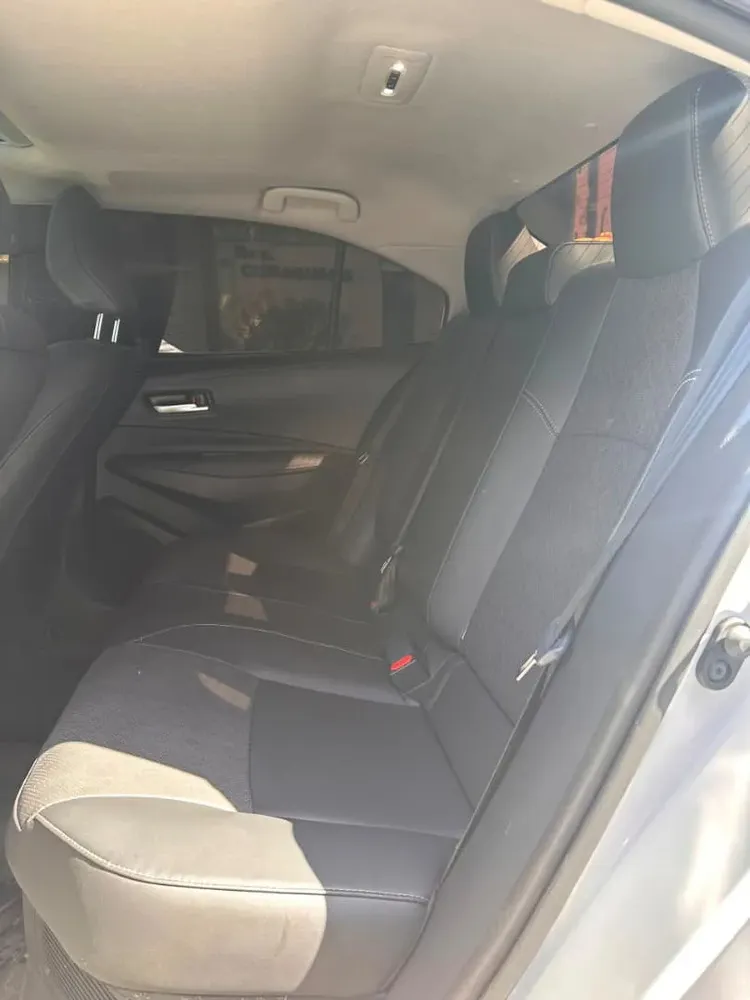 Vista 7 del vehículo: Toyota Corolla