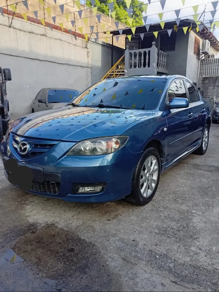 Mazda Mazda 2008 - Vista principal