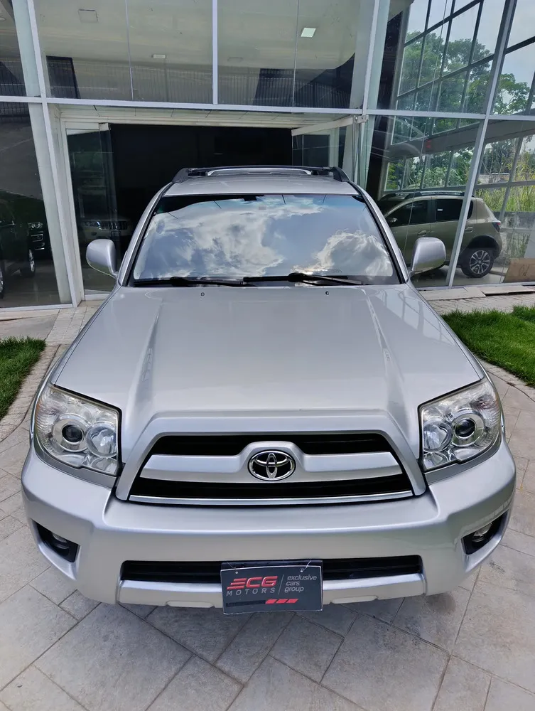 Vista 3 del vehículo: Toyota 4Runner