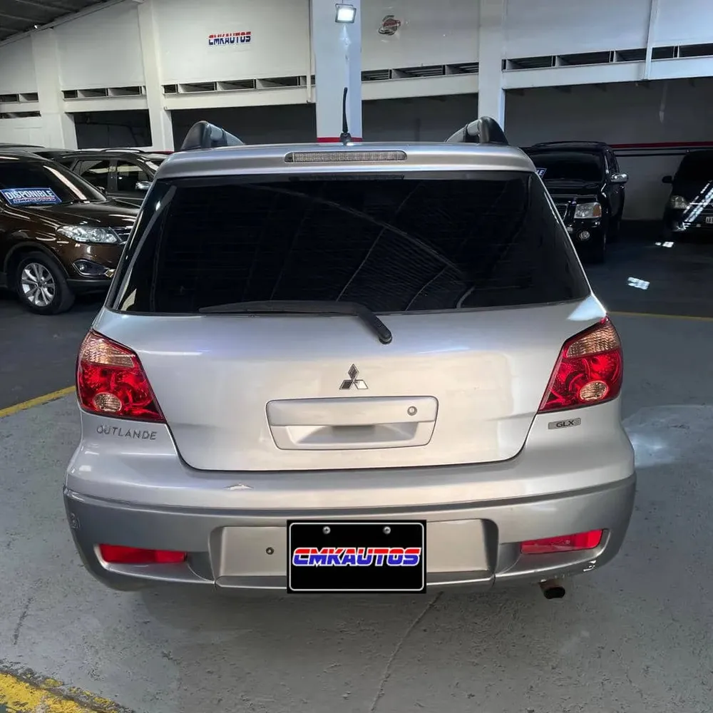 Vista 6 del vehículo: Mitsubishi Outlander