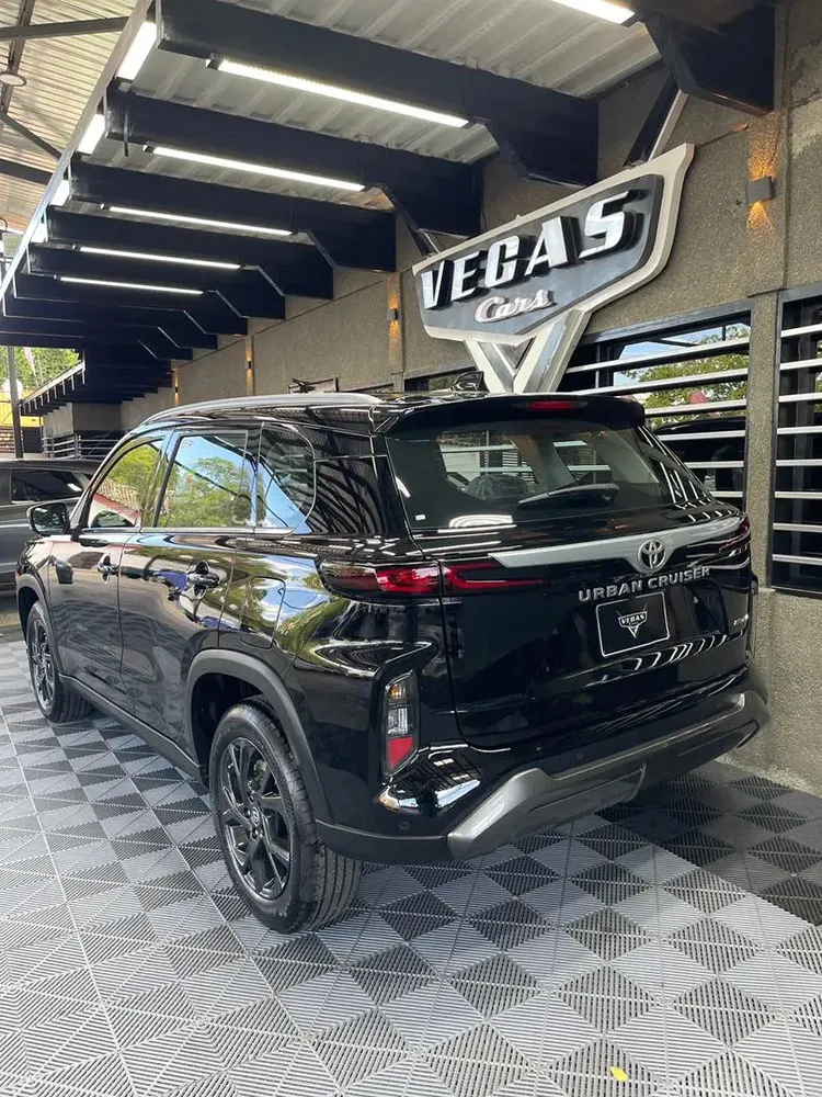 Vista 3 del vehículo: Toyota Urban Cruiser