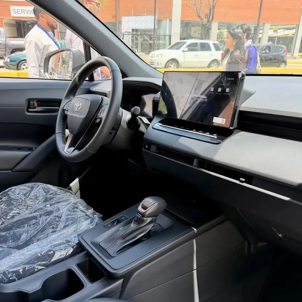 Vista 7 del vehículo: Toyota Corolla