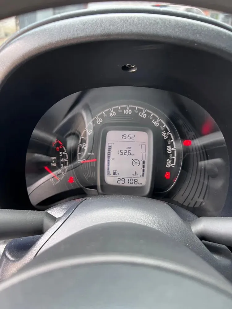 Vista 11 del vehículo: Fiat Mobi