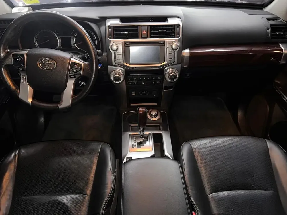 Vista 6 del vehículo: Toyota 4Runner