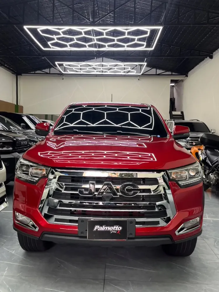 Vista 3 del vehículo: Jac Extreme