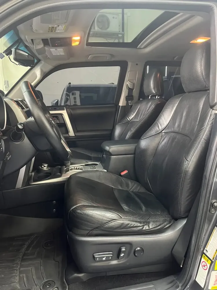 Vista 4 del vehículo: Toyota 4runner