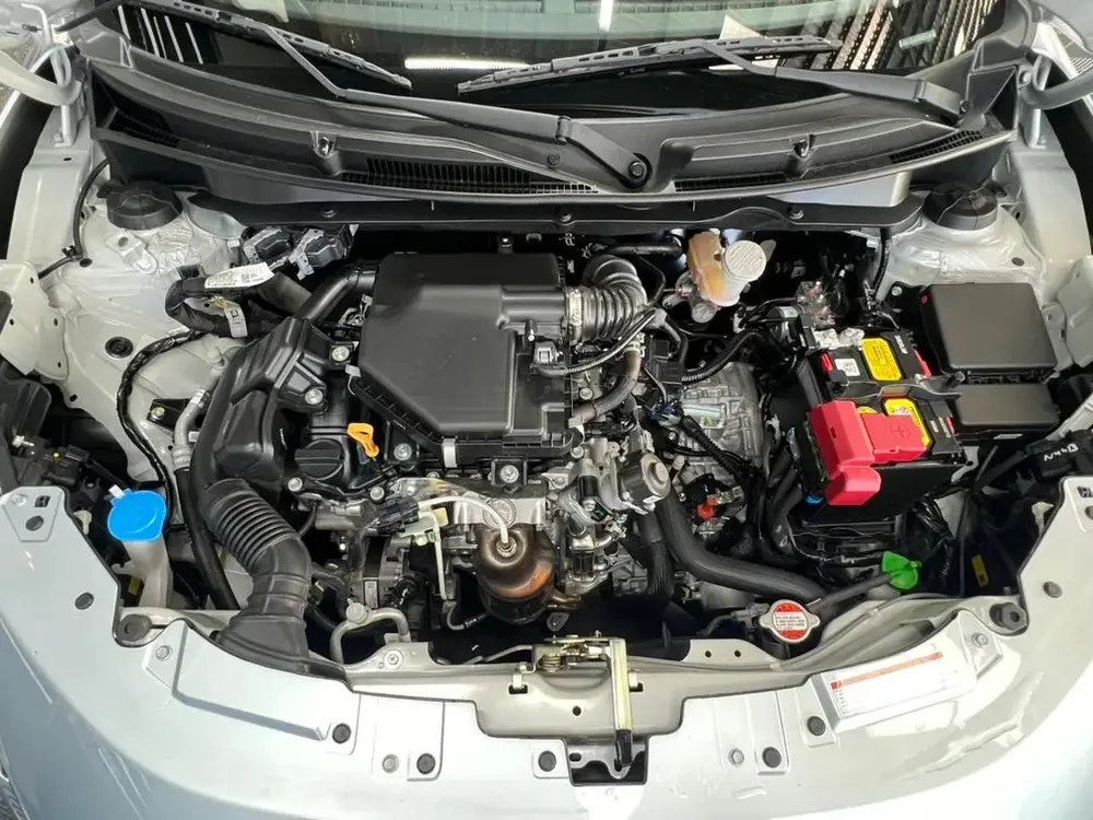 Vista 7 del vehículo: Suzuki Swift