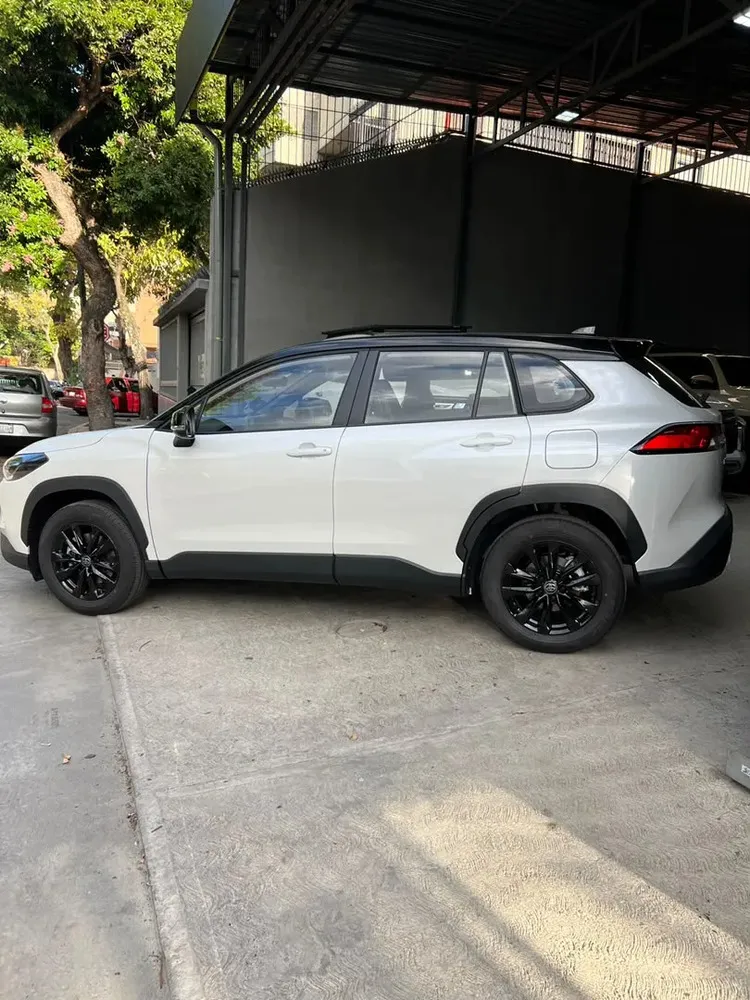 Vista 7 del vehículo: Corolla Cross