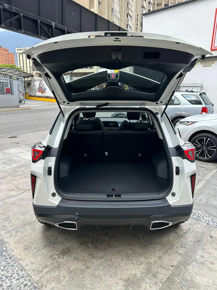 Vista 4 del vehículo: Gac GS3