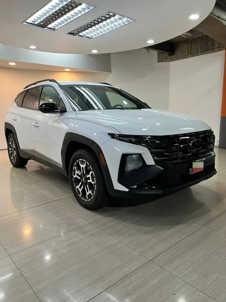 Vista 2 del vehículo: Hyundai Tucson